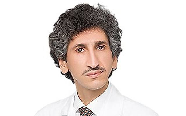 Халиков Азиз Джауланович