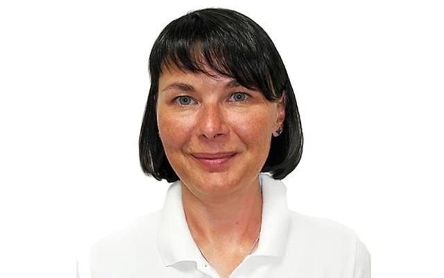 Трибуц Марина Леонидовна