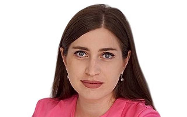 Чунтыжева Заира Аслановна