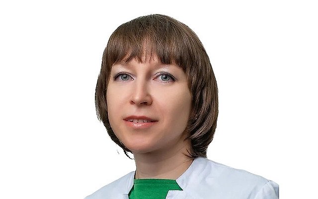 Гарина Мария Викторовна