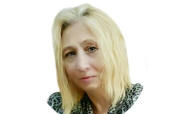 Черникова Ирина Владимировна