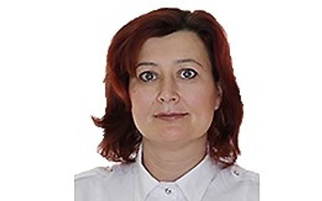 Михеева Елена Викторовна