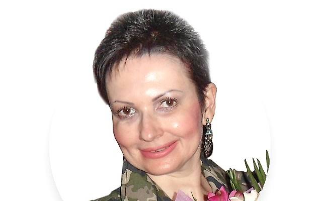 Павлова Юлия Олеговна