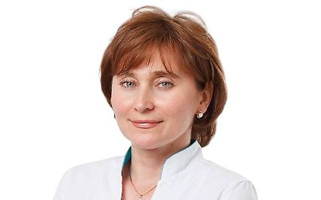 Зятькова Наталья Александровна