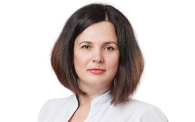 Медведева Татьяна Владимировна