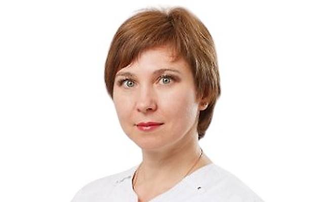 Селезнева Надежда Владимировна