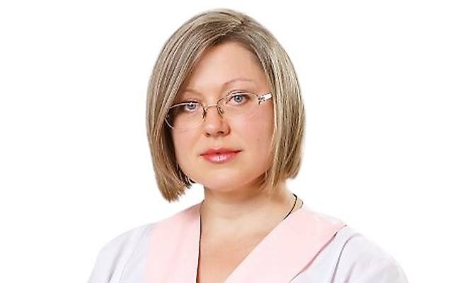 Долматова Ирина Станиславовна