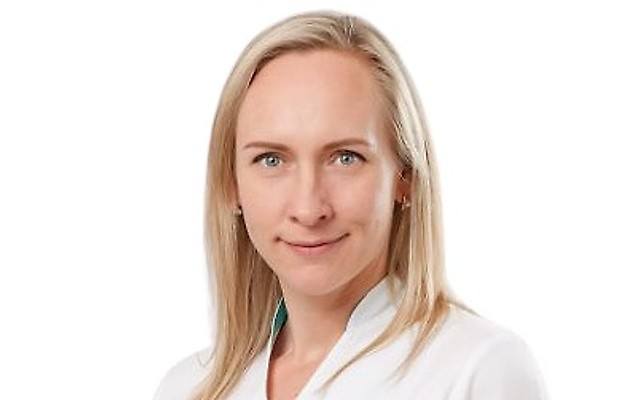 Ханова Зоя Сергеевна