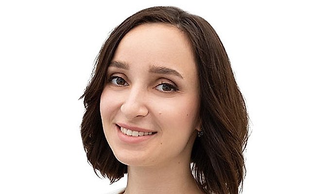 Чесалова Анна Геворговна