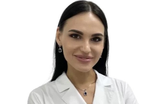 Нефедова Евгения Сергеевна
