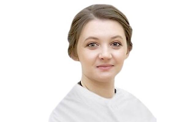 Застело Елена Сергеевна