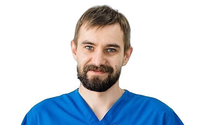 Сайко Дмитрий Владимирович