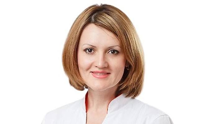 Зотова Альбина Дамировна