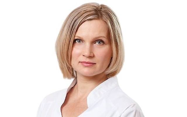 Сергеева Юлия Анатольевна