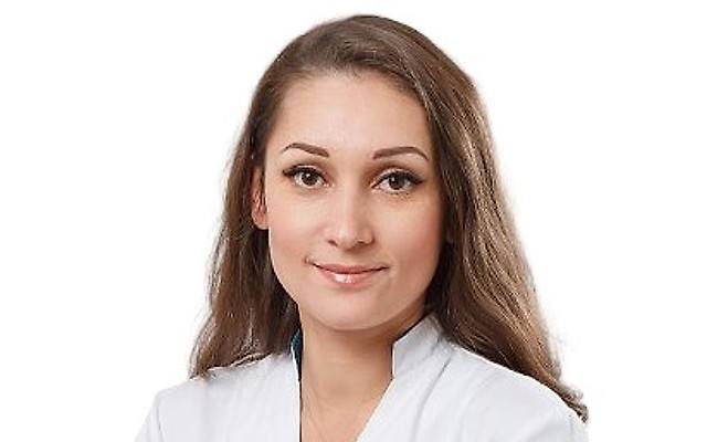 Караваева Элида Равильевна