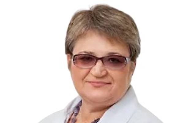 Болдырева Марина Геннадьевна