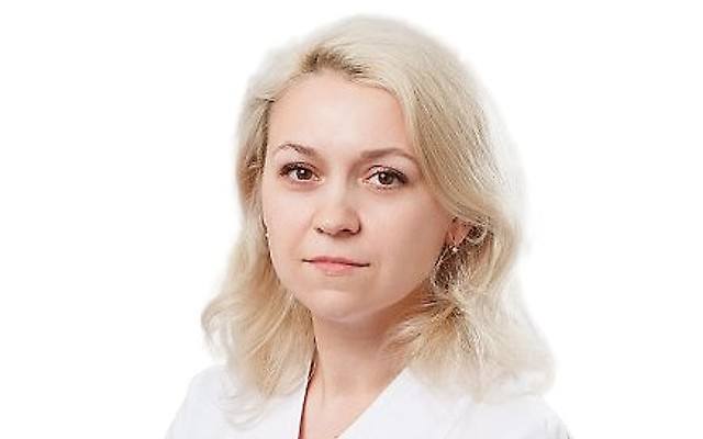 Леонтьева Ксения Сергеевна