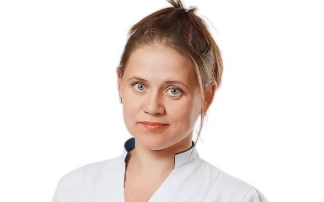 Друмова Анна Владимировна