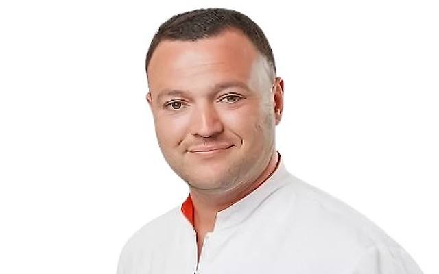 Найман Илья Евгеньевич