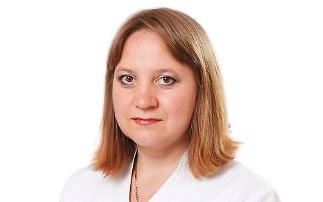 Опарина Наталья Васильевна