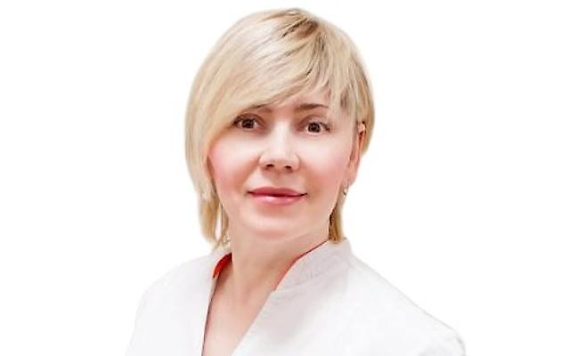 Чайкина Ирина Викторовна