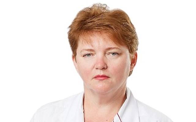 Шабанова Ольга Александровна