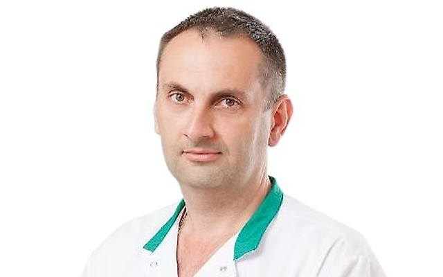 Сергеев Александр Викторович