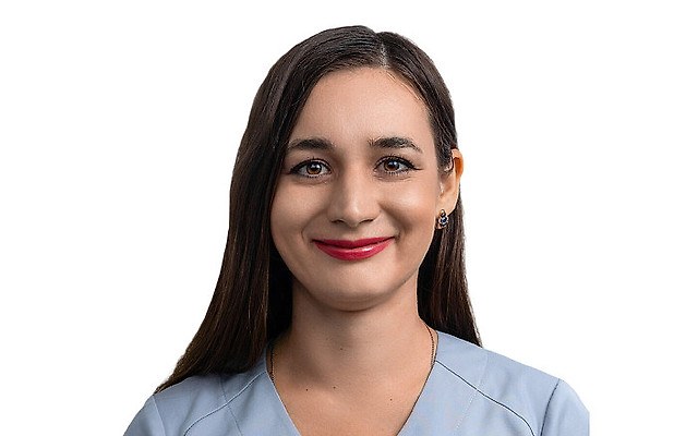 Хотянович Елена Сергеевна