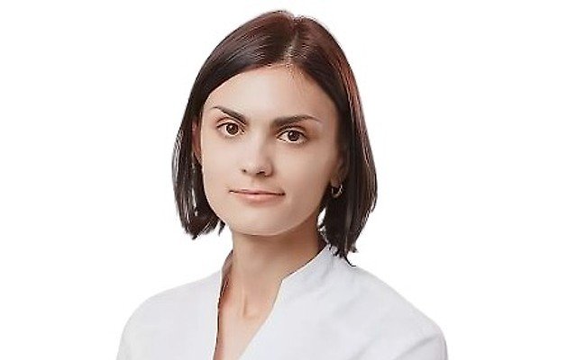 Любимова Яна Юрьевна