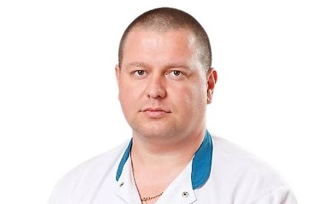 Небензя Илья Александрович