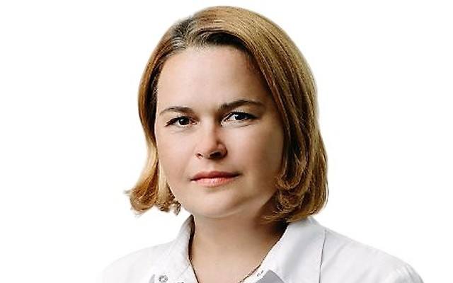 Сысоева Наталья Святославовна