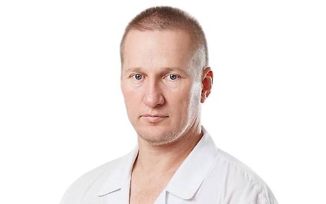 Сорокопудов Николай Борисович