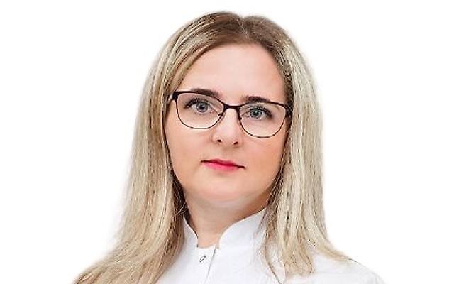 Андреева Лидия Сергеевна