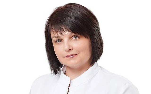 Терпеливая Оксана Петровна