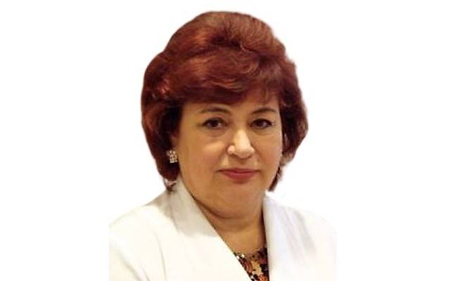 Антонова Людмила Дмитриевна