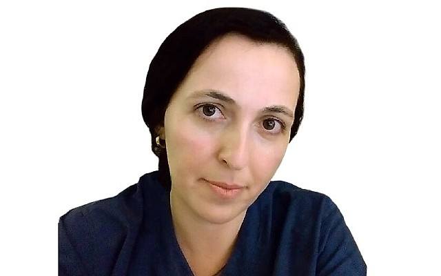 Кяхиева Кристина Павловна