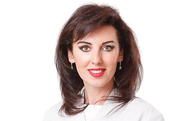 Рыкунова Илона Аликоевна