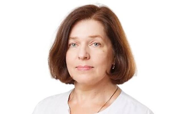 Спиридонычева Елена Адольфовна