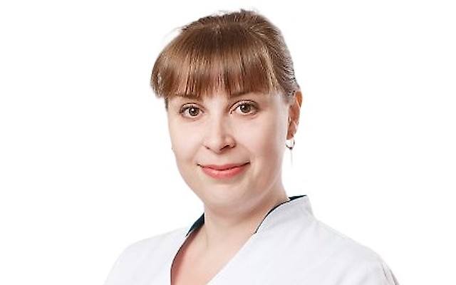 Полозова Марина Александровна