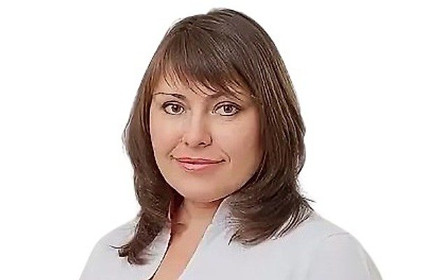 Ишекова Людмила Александровна