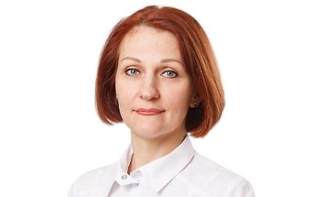 Милосердова Ирина Юрьевна