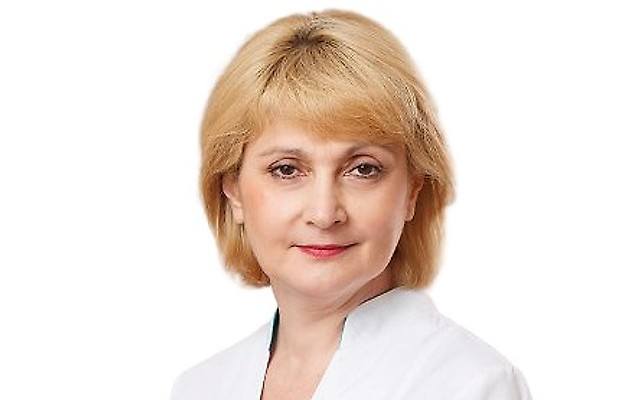 Захарова Елена Олеговна