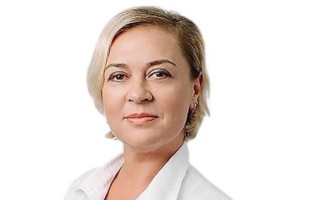 Заруцкая Елена Валерьевна