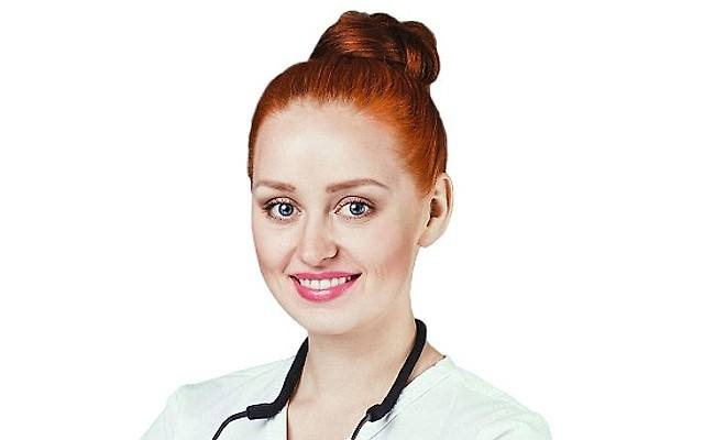 Гордеева Анна Васильевна