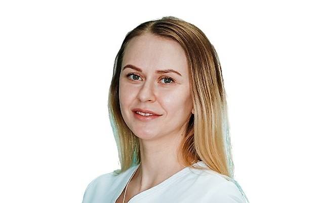 Спиркова Ирина Сергеевна