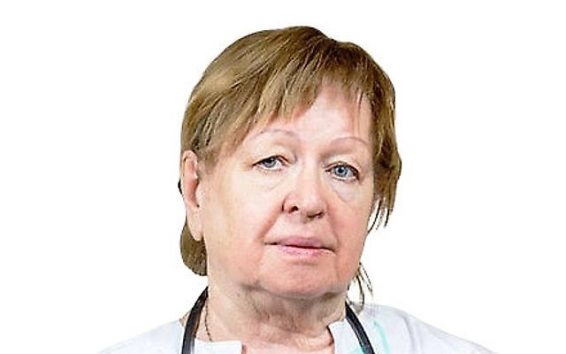 Бочарникова Галина Александровна
