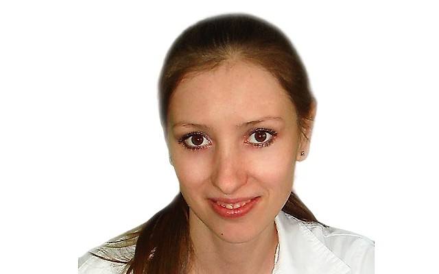 Гайдук Анна Юрьевна