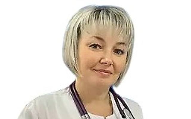 Полякова Светлана Петровна