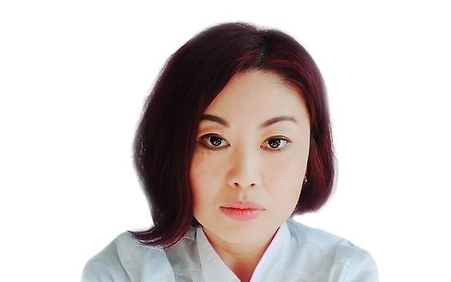 Ли Алена Валентиновна