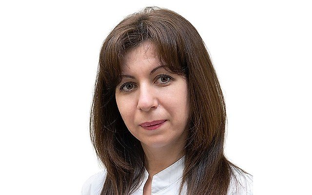 Кудельник Ольга Николаевна